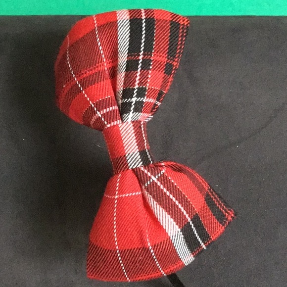 Elf on the Shelf, Bow, and Sparkle Headbands - Picture 9 of 11